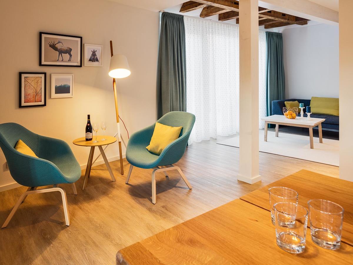 Goldkind Feine Wohn- & Schlafstuben Hotell Heppenheim  Eksteriør bilde