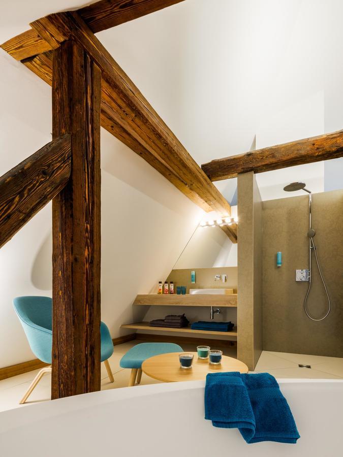 Goldkind Feine Wohn- & Schlafstuben Hotell Heppenheim  Eksteriør bilde