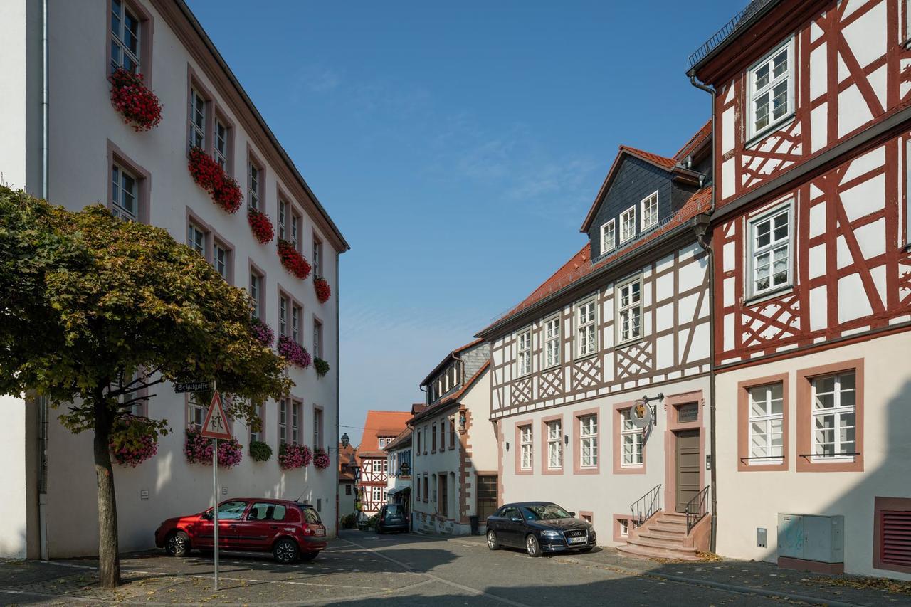 Goldkind Feine Wohn- & Schlafstuben Hotell Heppenheim  Eksteriør bilde
